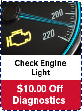 Free Engine Light Check*